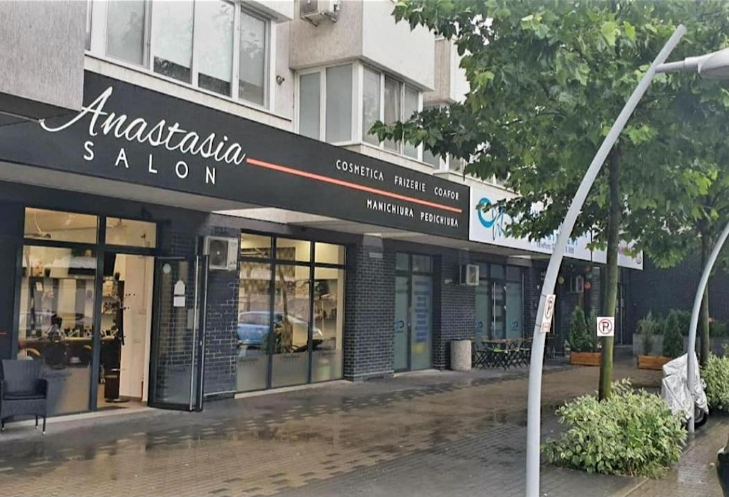 Studio Modern. Bucareste Exterior foto